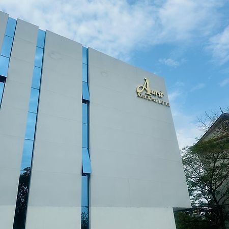 The Aura Residence Sihanoukville Exterior photo