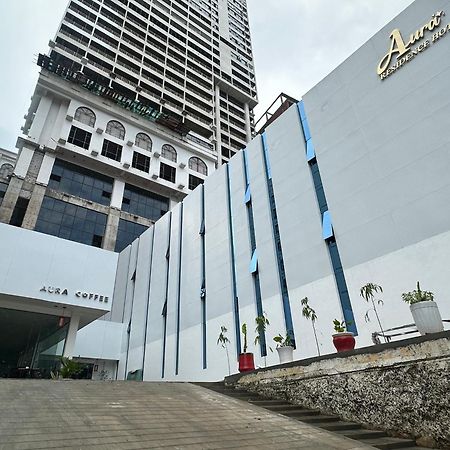 The Aura Residence Sihanoukville Exterior photo