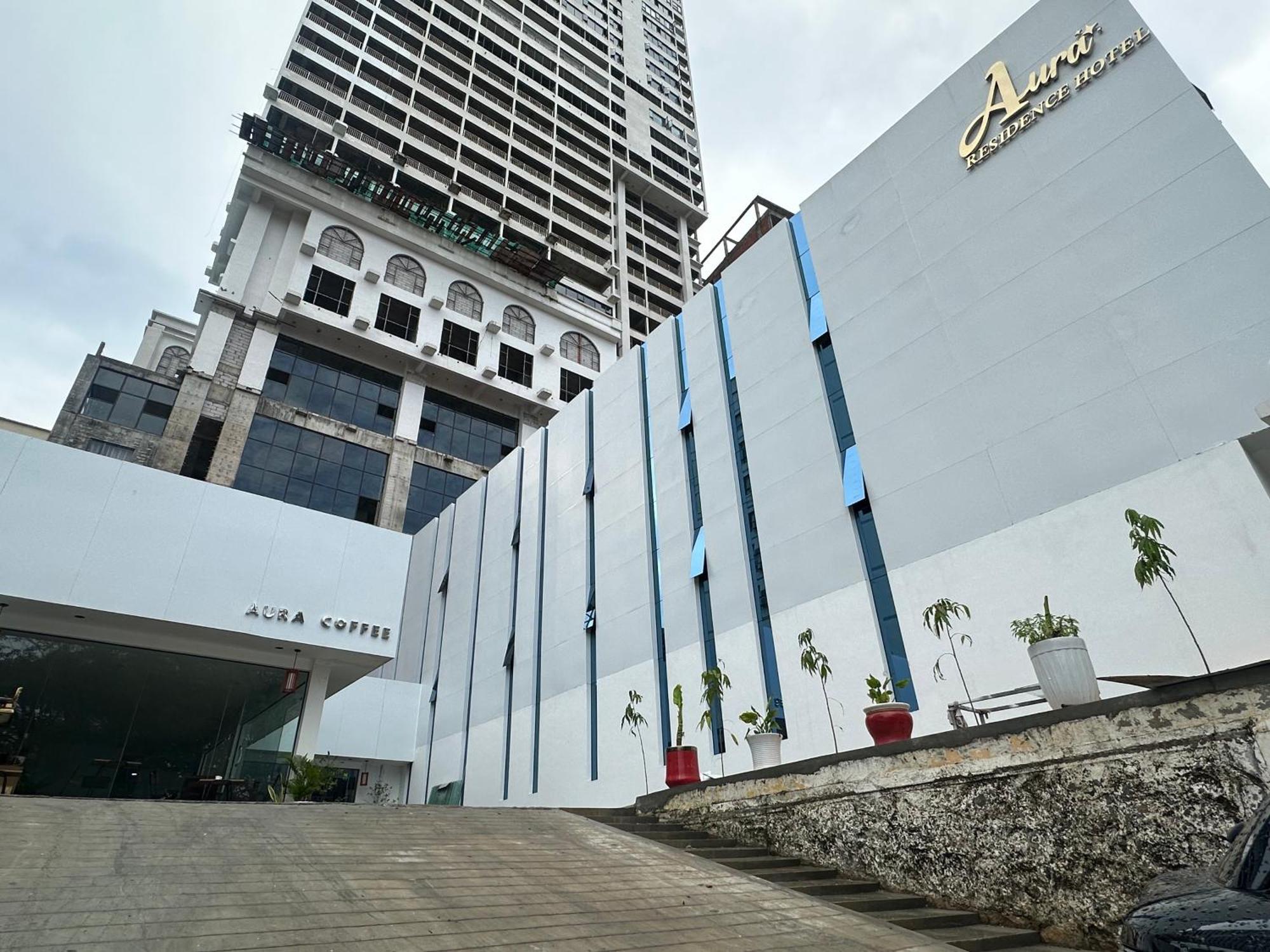 The Aura Residence Sihanoukville Exterior photo