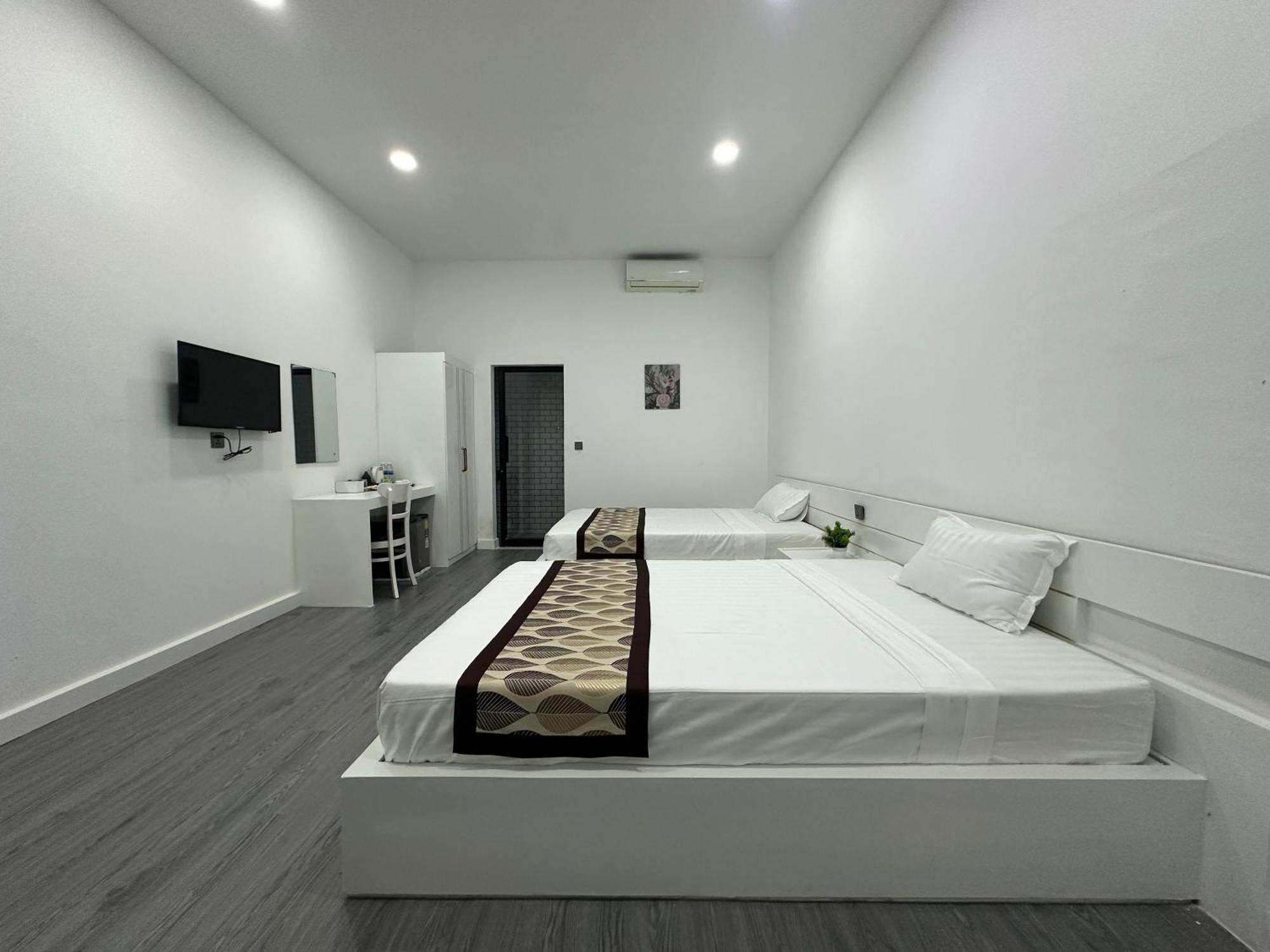 The Aura Residence Sihanoukville Exterior photo