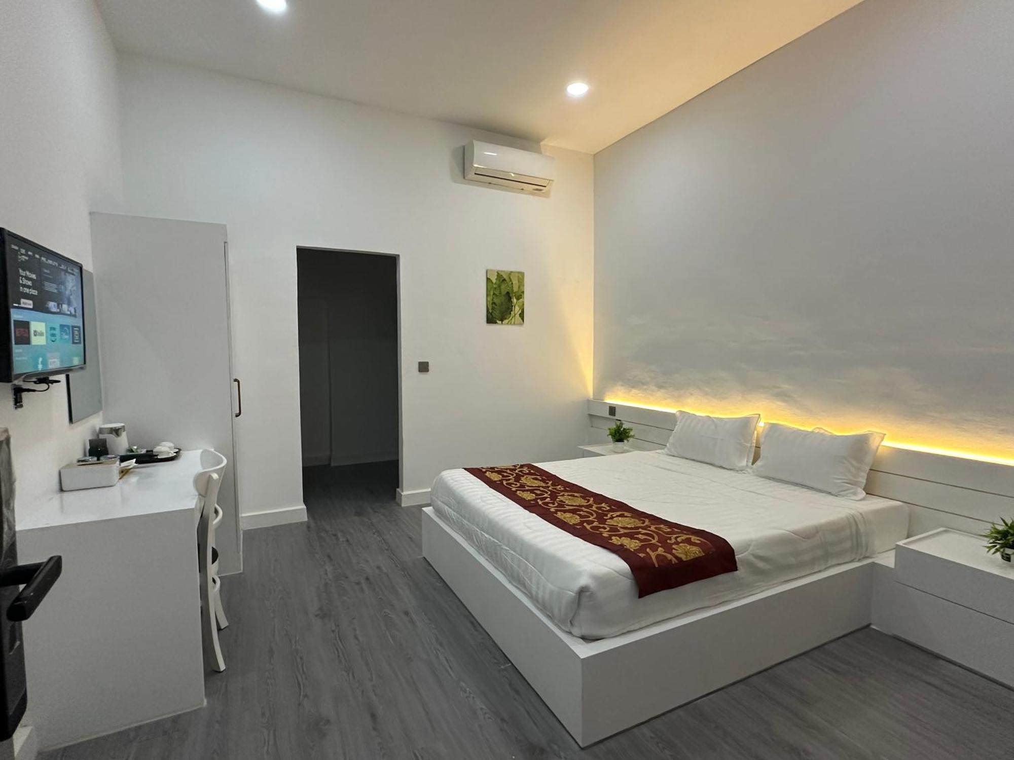 The Aura Residence Sihanoukville Exterior photo